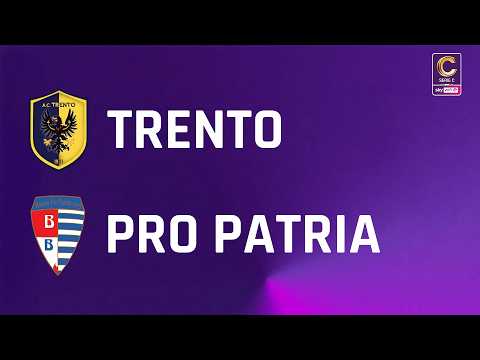 Trento - Pro Patria 2-0 | Highlights | Matchday 27 of Serie C Sky Wifi 2025/2026