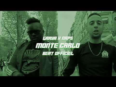 Graya x Naps - Monte Carlo (Beat Officiel) #rapfr #beat #rapfrançais