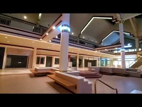 Gwinnett Place Mall (Starcourt Mall) Video