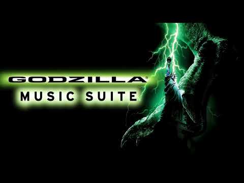 Godzilla 1998 Soundtrack Music Suite