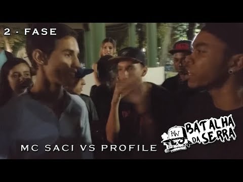 SACI VS PROFILE - 2º FASE - 1º Batalha Da Serra - Nova Friburgo - 2017 (REUP)