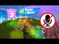 Cammy Fortnite Chapter 3 Solo Win Gameplay (No Commentary) 😎🔥!