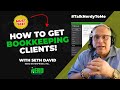 How to Get Bookkeeping Clients