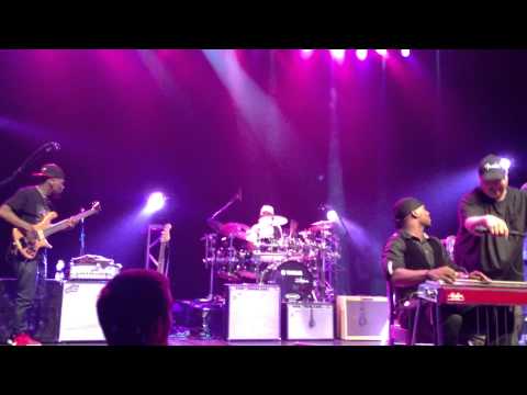 Robert Randolph & The Family Band - Brand New Wayo (live in Morristown, NJ, 8-8-2013)