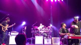 Robert Randolph & The Family Band - Brand New Wayo (live in Morristown, NJ, 8-8-2013)