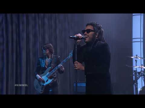 Lenny Kravitz - Road to Freedom - Live @ Jimmy Kimmel 2023 12 11