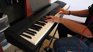 Video thumbnail for 2013 Casio CDP-120 by Bob Stoney