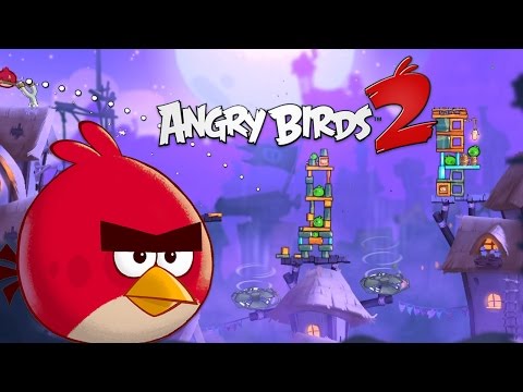 Angry Birds 2 - Rovio Level 203 HARD