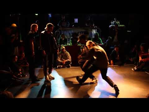 B-Smart & Denko vs Rowny & Dano | HipHop 2vs2 | 4.Final | Hoodbattle