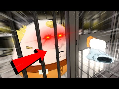 Trying to escape vr prison.