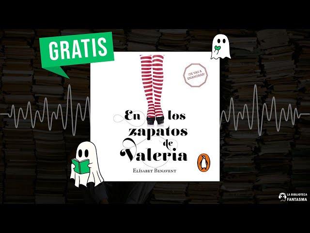 Vídeo relacionado con En los zapatos de Valeria (edición limitada a un precio especial) (Saga Valeria 1)