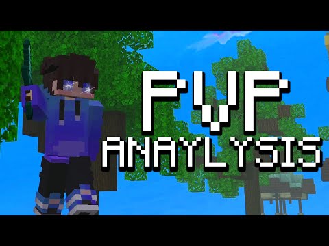 How is DANYPLAYZ so Good at Minecraft? (Hive PVP Analysis)