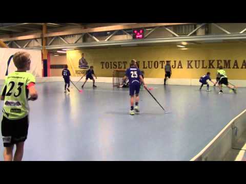 M-Team vs Loiske, D1-kilpasarja, 2014-11-23, erä 3