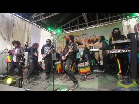 Nazireu Rupestre Ft  Mato Seco Aquece Sampa