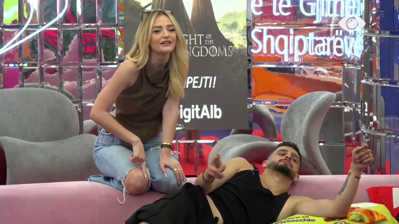 “Më ke prerë në besë”/ Vijon debati mes Rogertit dhe Selin