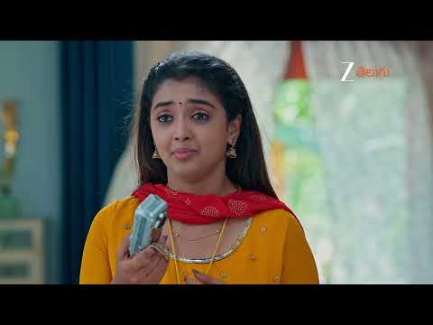 Meghasandesam Promo - 01 Oct 2025 - Mon to Sun at 7:30PM - Zee Telugu