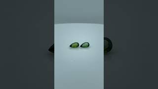 Turmalina Gota 9x5mm - Vídeo