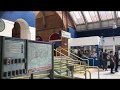 Earls Court Station London May 2019 Overview ロンドン Tour