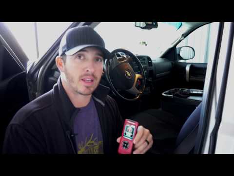 Tuning with Superchips' Flashpaq is Easy!