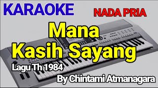 Download lagu Mana Kasih Sayang - Chintami Atmanagara | Karaoke Nada Pria - Cover mp3 Download lagu Mana Kasih Sayang - Chintami Atmanagara | Karaoke Nada Pria - Cover mp3