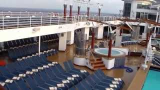 Celebrity Millennium 2015