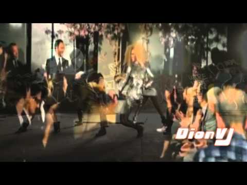 Beyonce & DionVJ - Who Run The World (Girls) [Mashup]