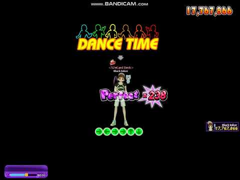 [One Two Party Audition MoveOn] - Infected Mushroom - The Pretender 87bpm lv5