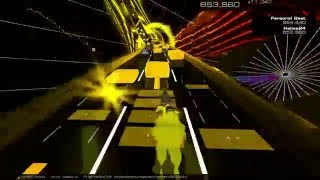 AudioSurf 2 - Blümchen - Willkommen in Meinem Garten