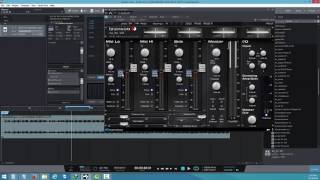 Video thumbnail for HOW TO MASTER A REGGAE DUBPLATE TRACK WITH BRAINWORX BX XL V2(STUDIO ONE 3) by THE LEARNING CURVE ON MUSIC