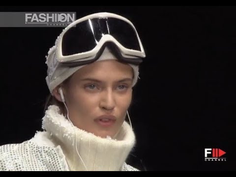 D&G Fall Winter 2006 2007 Milan - Fashion Channel