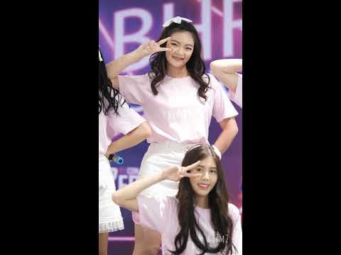 201108 Merry Go Sound Trainee Nicha - ตึกตัก @ BHF2020 ICONIC IDOL FEST STAGE 2 [Fancam 4K 60p]