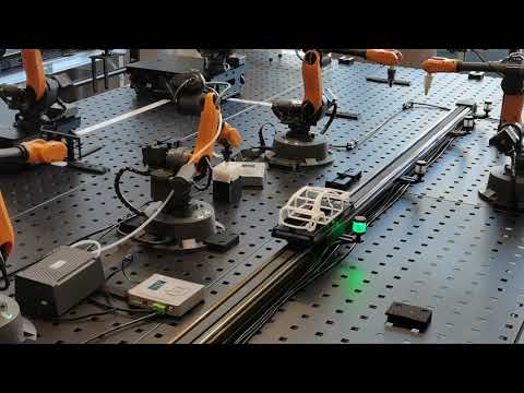 , title : 'WLKATA Mirobot  Automobile Production Line'