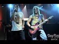 DEEP PURPLE. Doing it tonight. 2003.