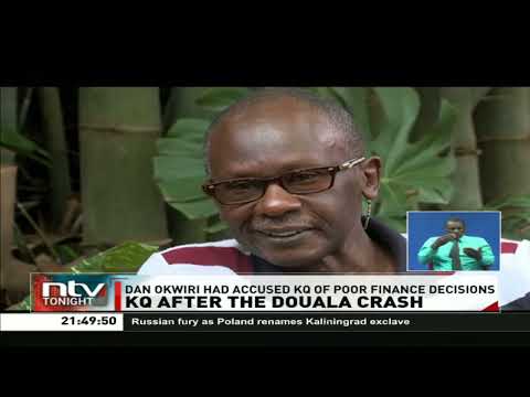 Kenya Airways defends itself over post 2011 strategy; says Mawingu project was a good idea