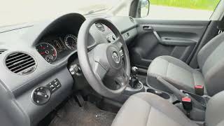 Volkswagen CADDY 2.0 TDI 4Motion car-derived van | Image 4 - Autoline