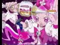 M U G E N Episode 608 Lester Me And Ristar Vs Cureblossom And Precure