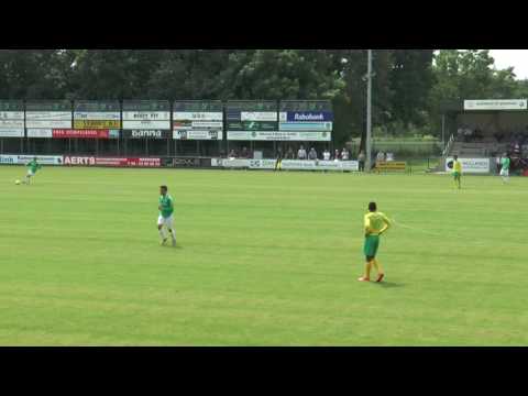 2016-06-11 U19: Fortuna Sittard - Westlandia