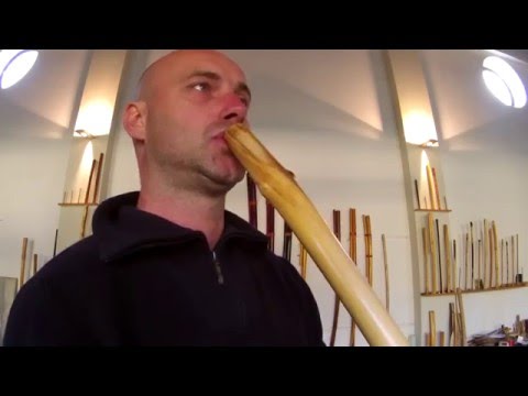Kaval (with fipple) Tutorial "Embouchure"