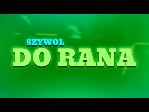 szywol - DO RANA (LYRICS VIDEO)