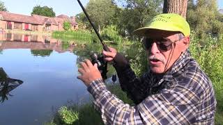 Superstition got me this Fantastic Fishing!