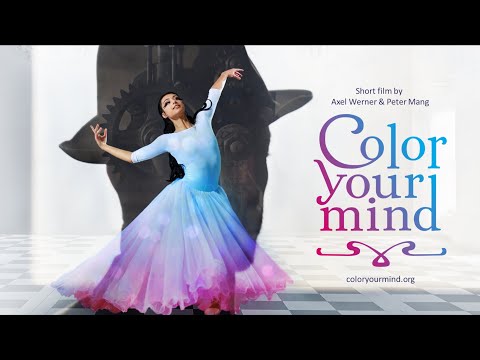 Color Your Mind - by Axel Werner & Peter Mang