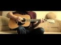 Timbaland - Apologize (acoustic guitar cover ...