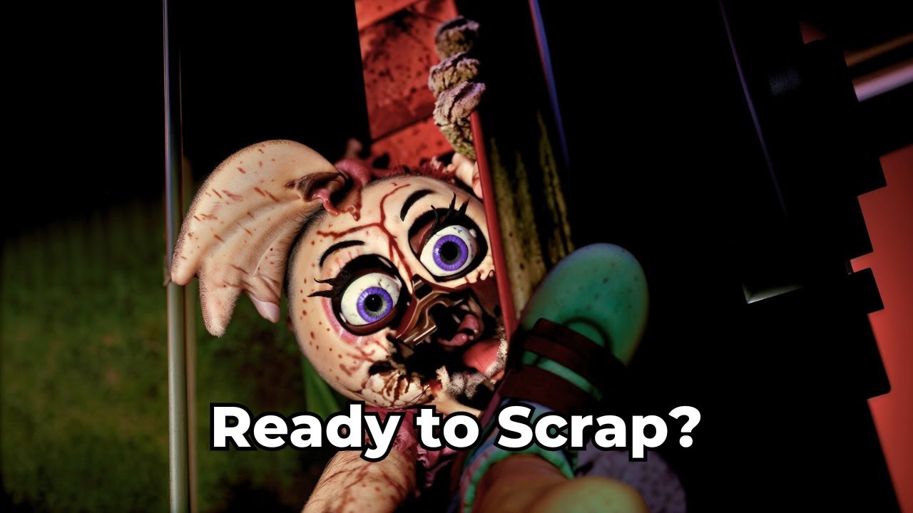 Glamrock Chica Profile Video