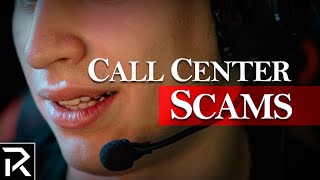 How Do Indian Scam Call Centers Work?