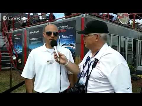 Kestrel Aircraft talks with Hartzell