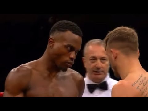 SAMUEL NMOMAH vs FRANCESCO LEZZI Highlight￼
