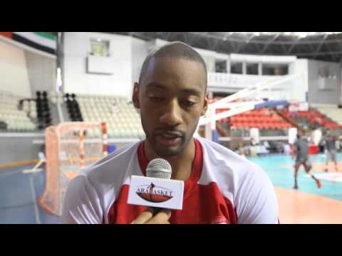 MARCUS HAISLIPAL AFRICAN CLUB