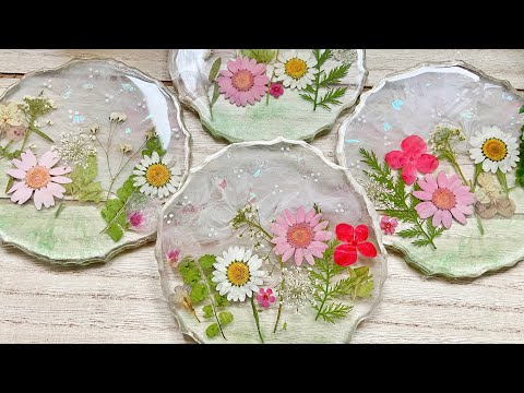 How to Make a Resin Beach Phone Case