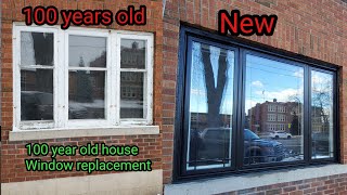 DIY: How to install new window on old house Step BY Step