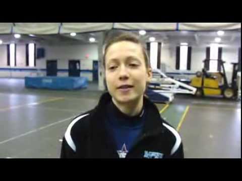 Corey Conner on NCAA Indoor Championships